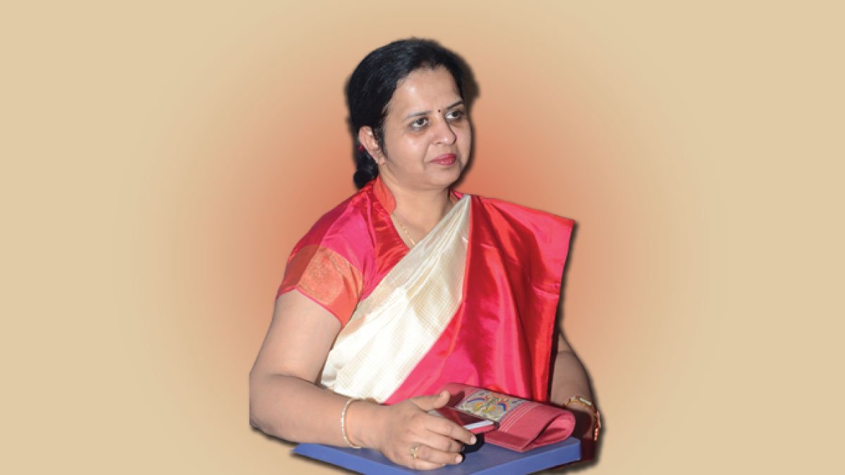 नारी सशक्तिकरण की ज्योति- मोहिनी झंवर