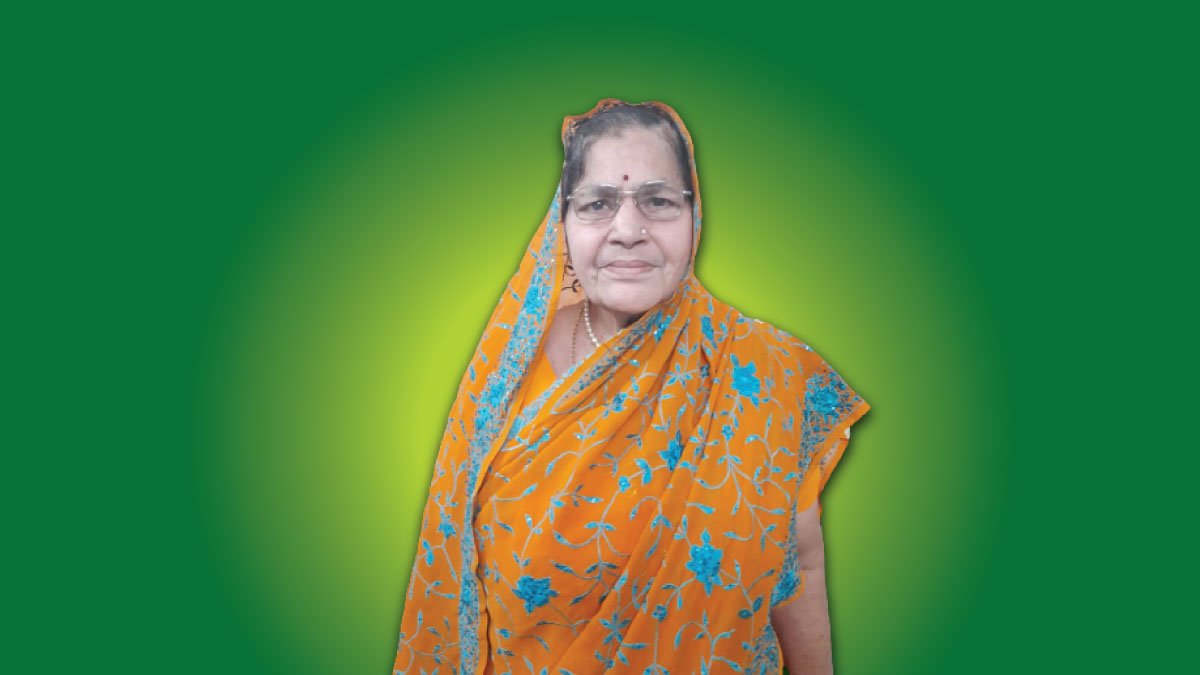 सेवा पथ का सफल नेतृत्व- रामेश्वरी भूतड़ा