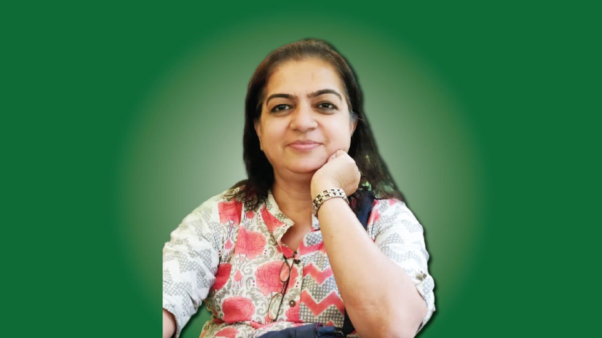 NPAV की सौगातदाता- शैला केला