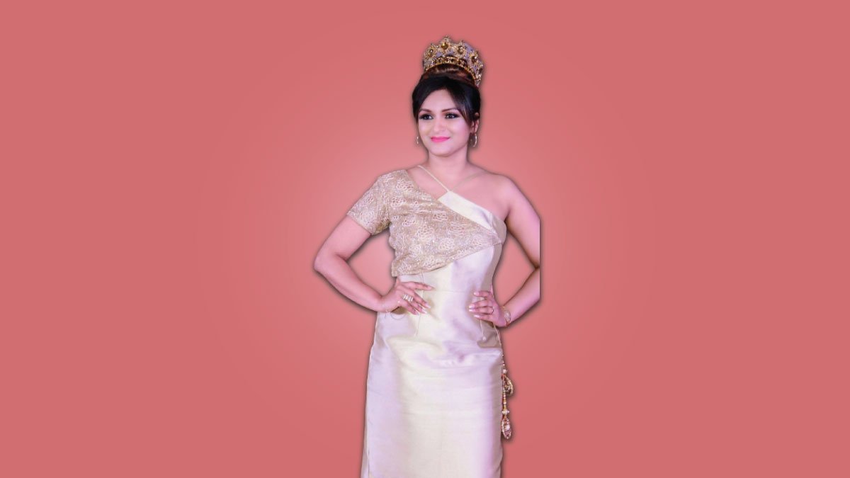 ‘‘विद्या एप’’ की एम्बेसेडर- सिद्धि जौहरी(मालपानी)