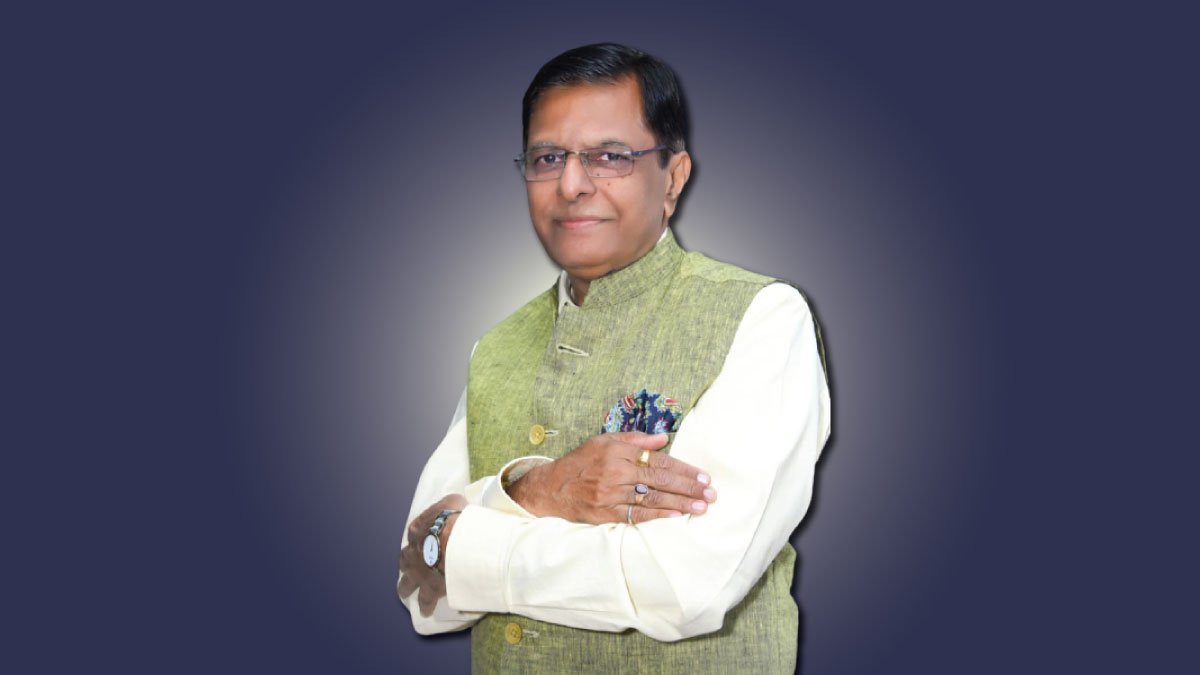 शरद गोपीदासजी बागड़ी को अंतरराष्ट्रीय अवार्ड