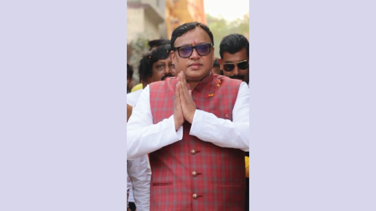 श्रीकृष्ण कल्याणी बने विधायक