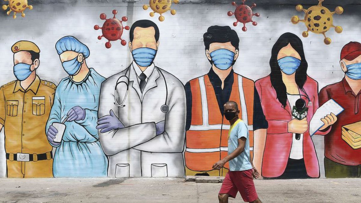 जीना इसी का नाम है- श्रीमती कल्पना गगडानी