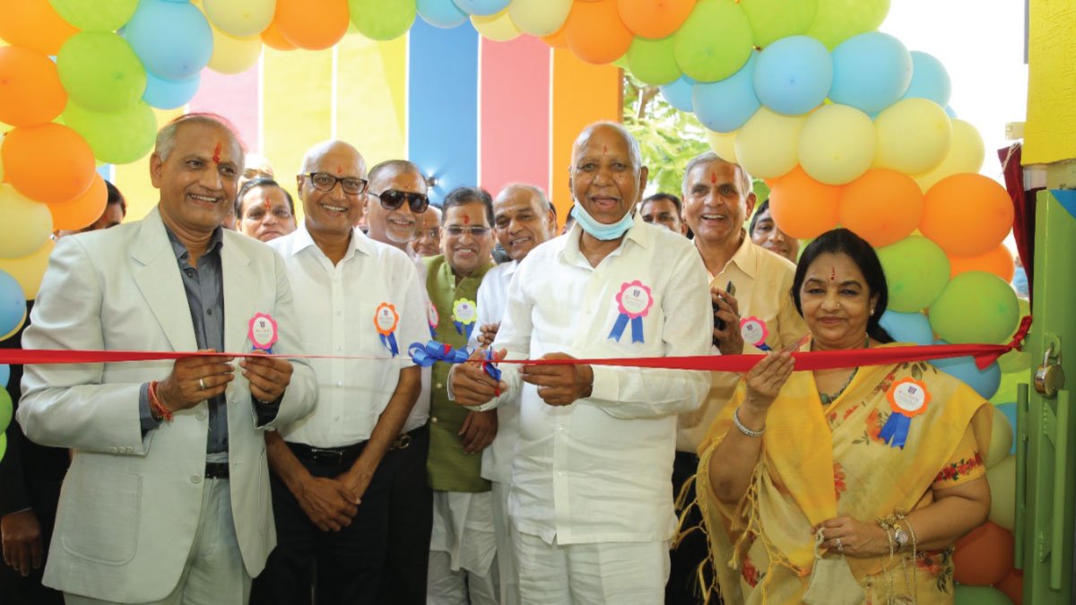 एम.पी.एस. संस्कृति का उद्घाटन