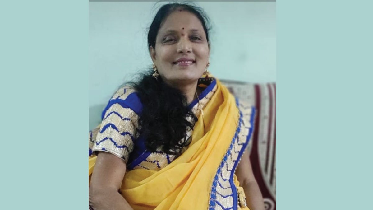 ‘एक पाती पीहर के नाम’ में जाजू प्रथम