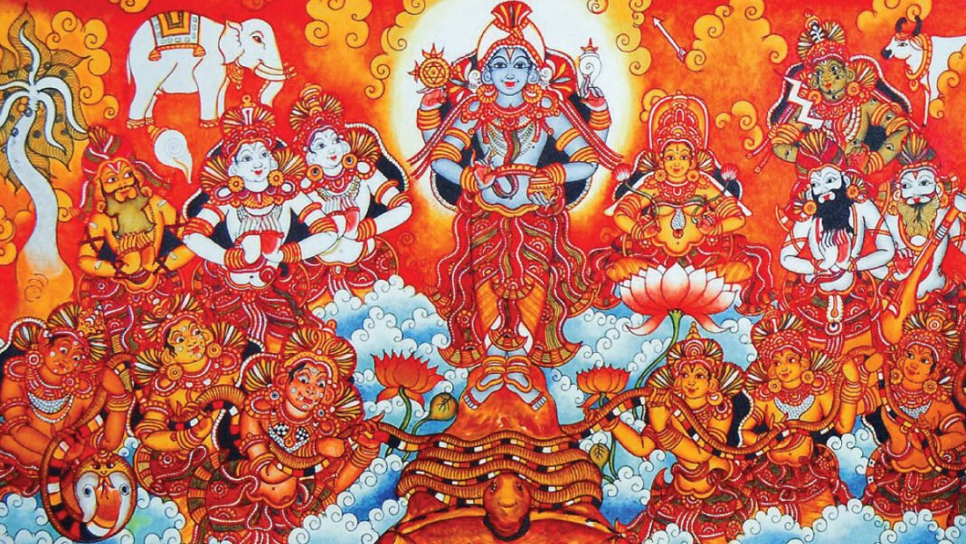 ‘समुन्द्र मंथन’ की तरह करें आत्ममंथन