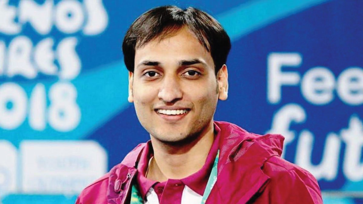 दीपक काबरा ओलंपिक में पहले भारतीय जिम्नास्टिक जज बने