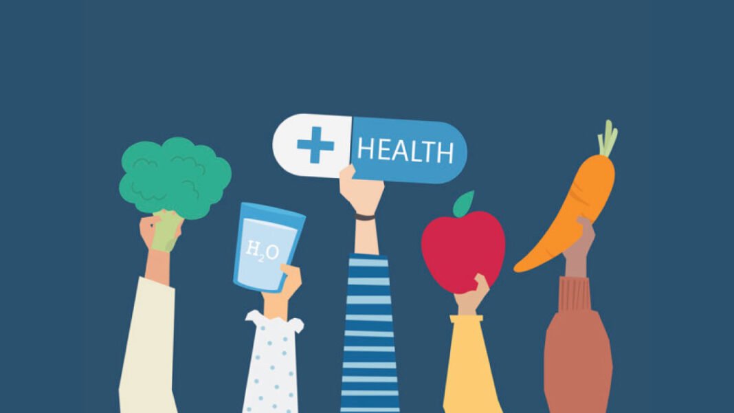अच्छे स्वास्थ्य का आधार है- उचित खानपान