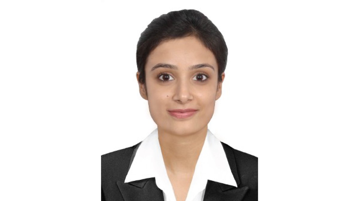 साक्षी तापड़िया करेंगी विदेश मंत्रालय से इंटर्नशिप