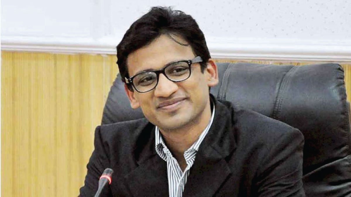 अंगदान के प्रेरणा स्त्रोत बने शैलेश नवाल