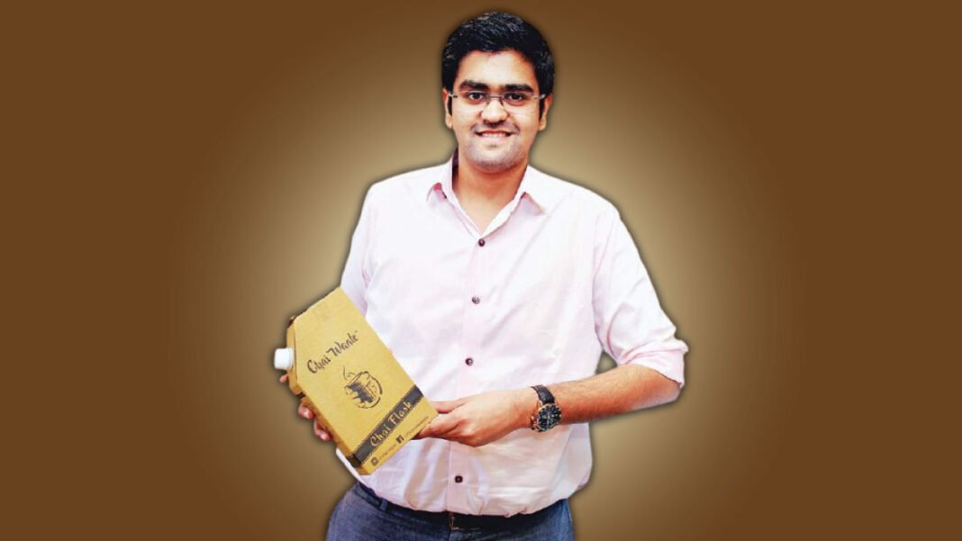 शिखर यात्रा की ओर ‘‘चाय वाले’’- विदुर माहेश्वरी