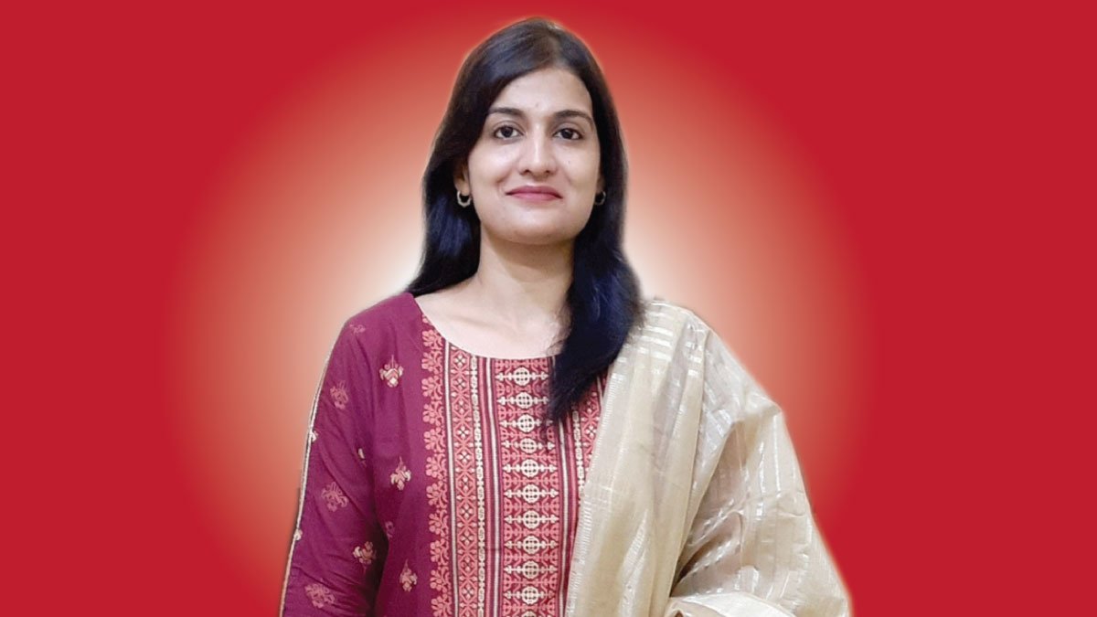 दीपिका माहेश्वरी