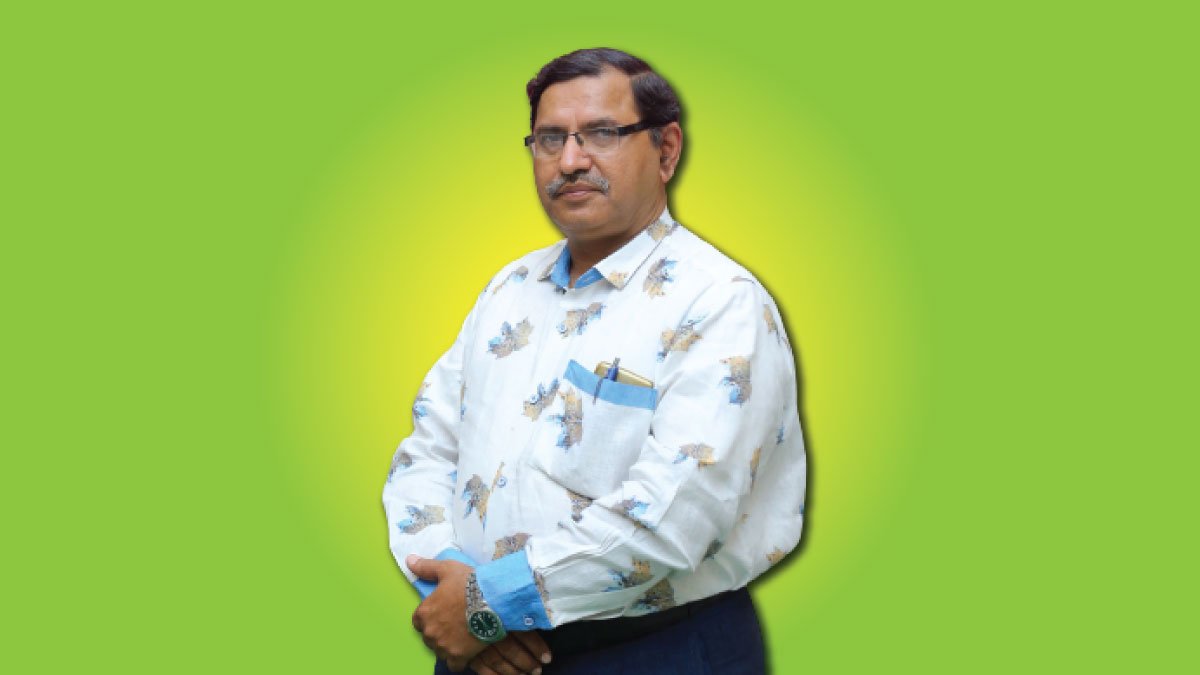 हस्तरेखा से आरोग्य की राह- डॉ पुरुषोत्तम बिदादा