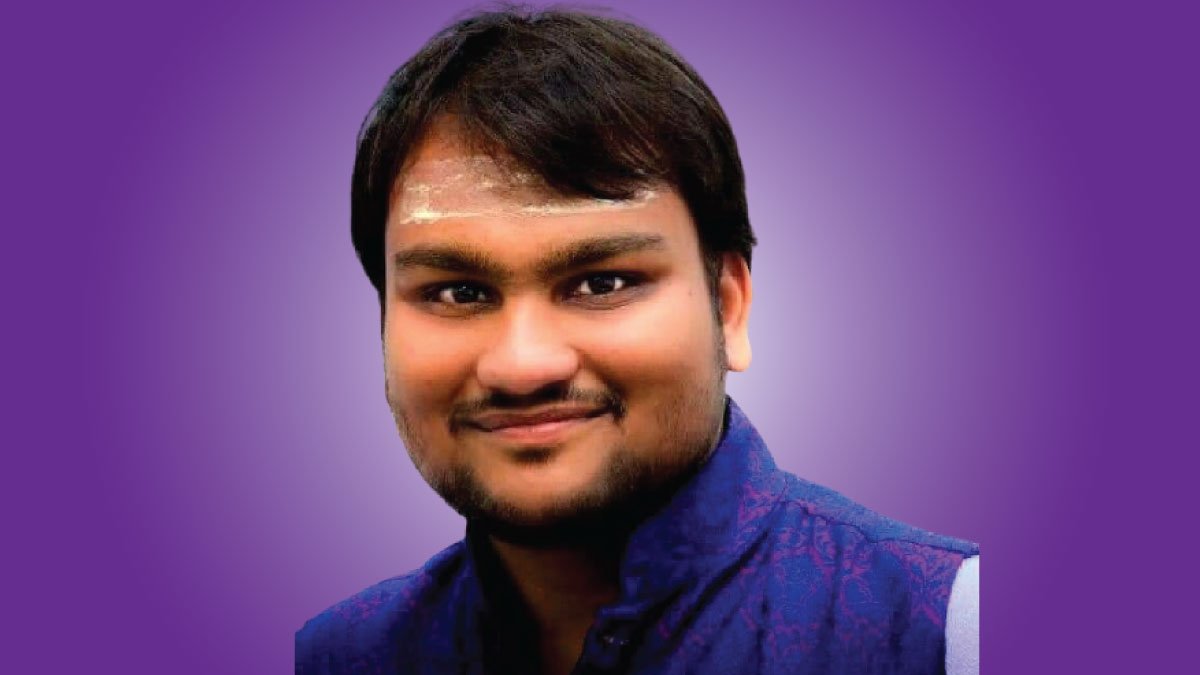 विरासत में मिला ज्योतिष- रत्नेश राठी