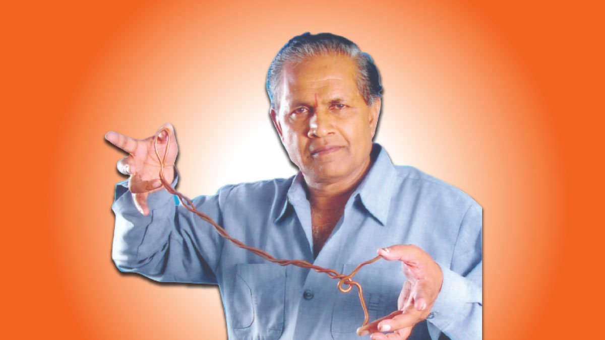 नकारात्मकता से सकारात्मकता की ओर ले जाते- किशोर कुमार राठी