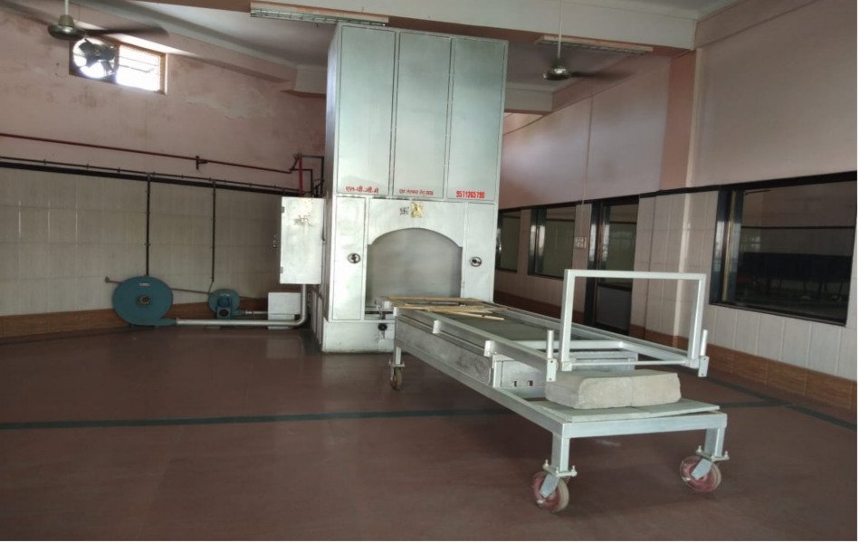 पंचमुखी मुक्तिधाम