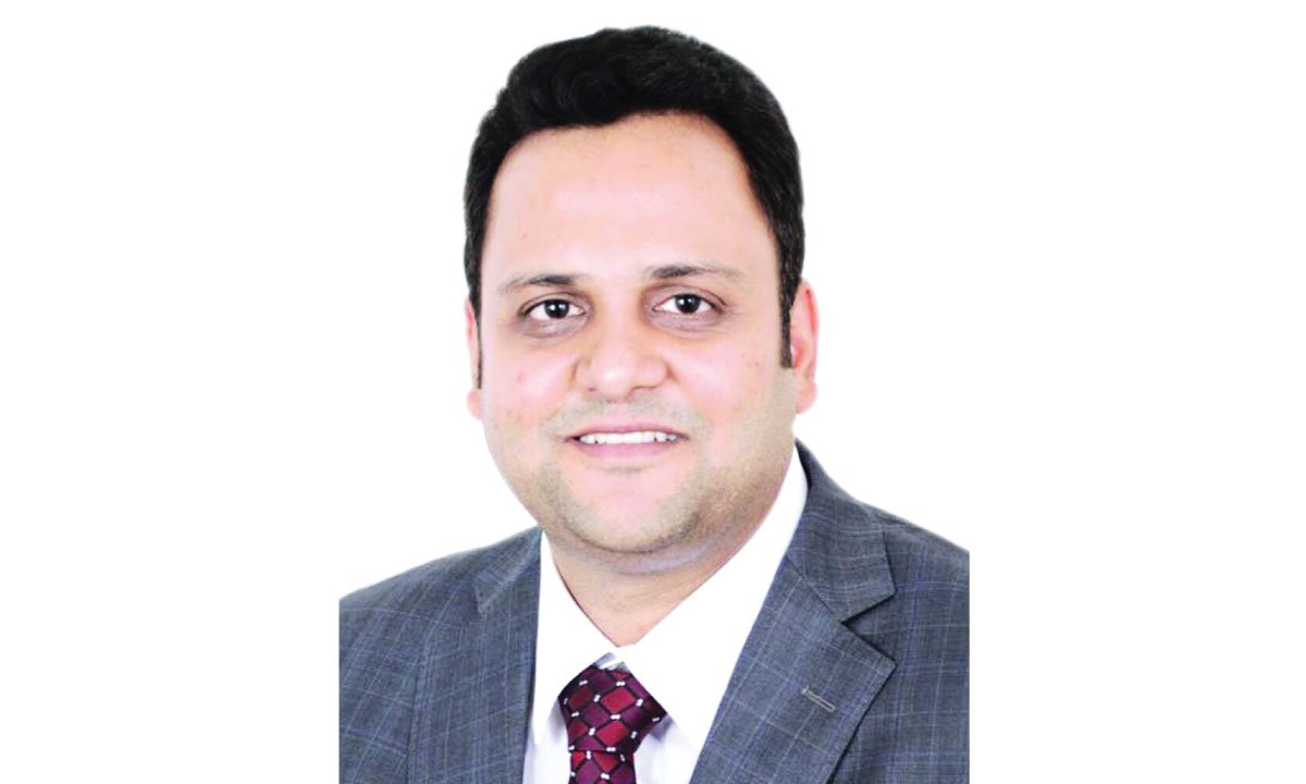 Amit Jaju अमित जाजू