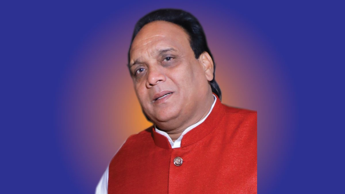 योग नृत्य के सौगातदाता- गोपाल मूंदड़ा