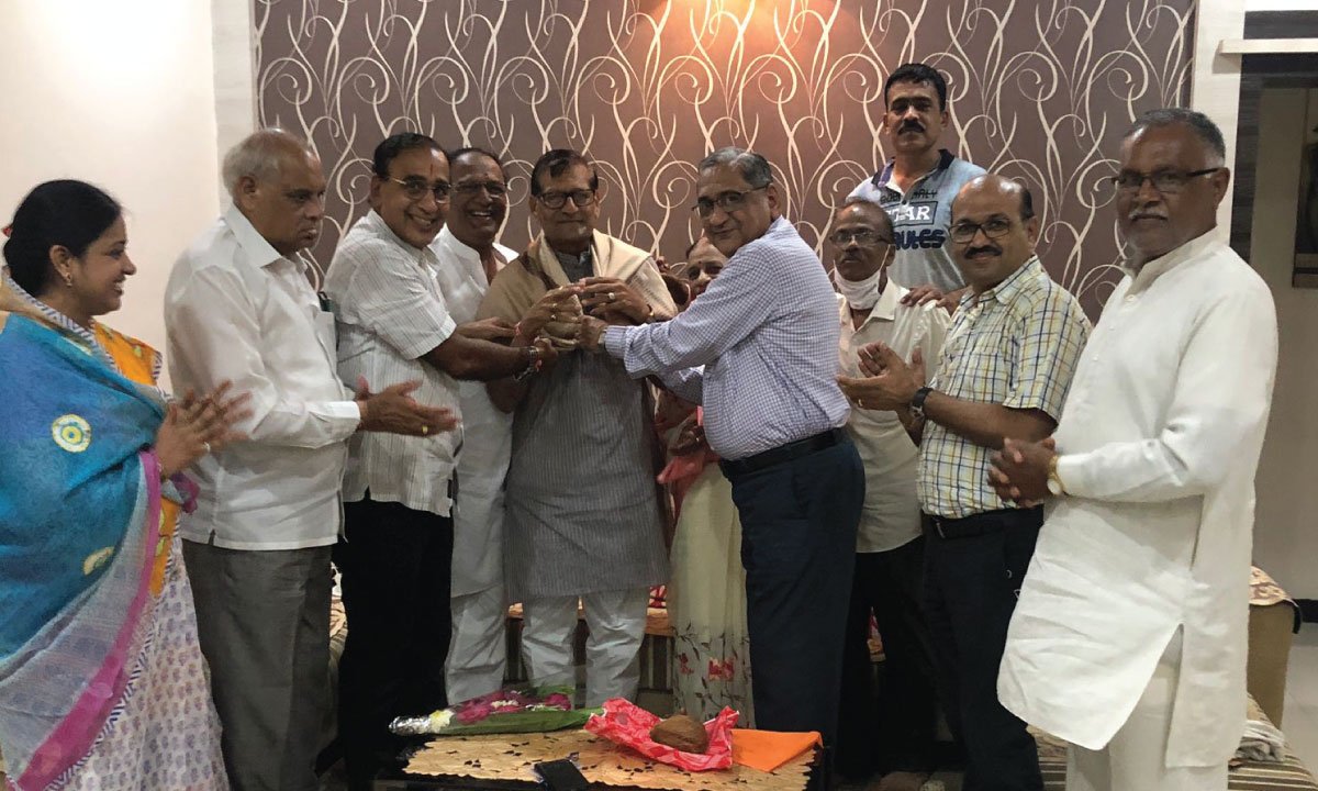 कमल किशोर मालानी बने मानव अधिकार कोषाध्यक्ष