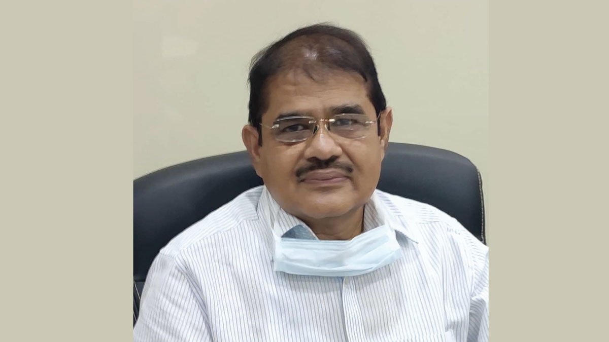 सर्जन ऑफ इंडिया में डॉ. श्याम भूतड़ा