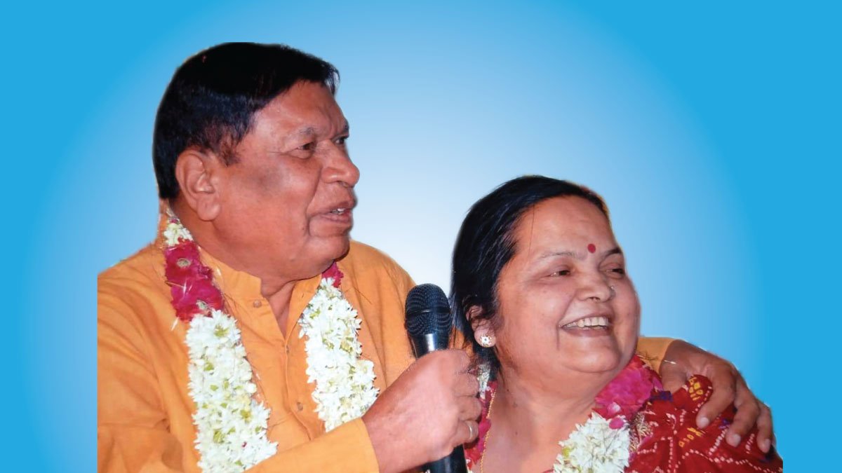 विनोद-विद्या सोमानी
