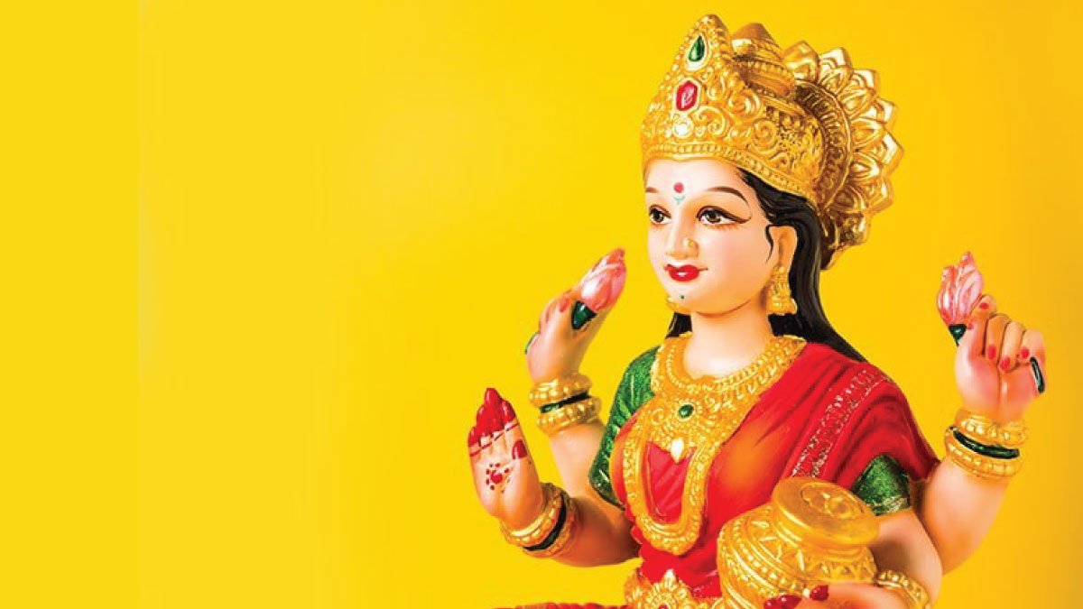वास्तव में क्या हैं महालक्ष्मी