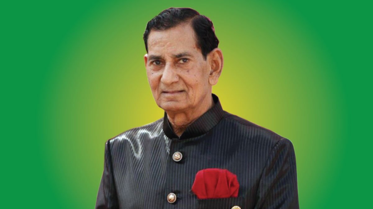 महावीर प्रसाद काबरा