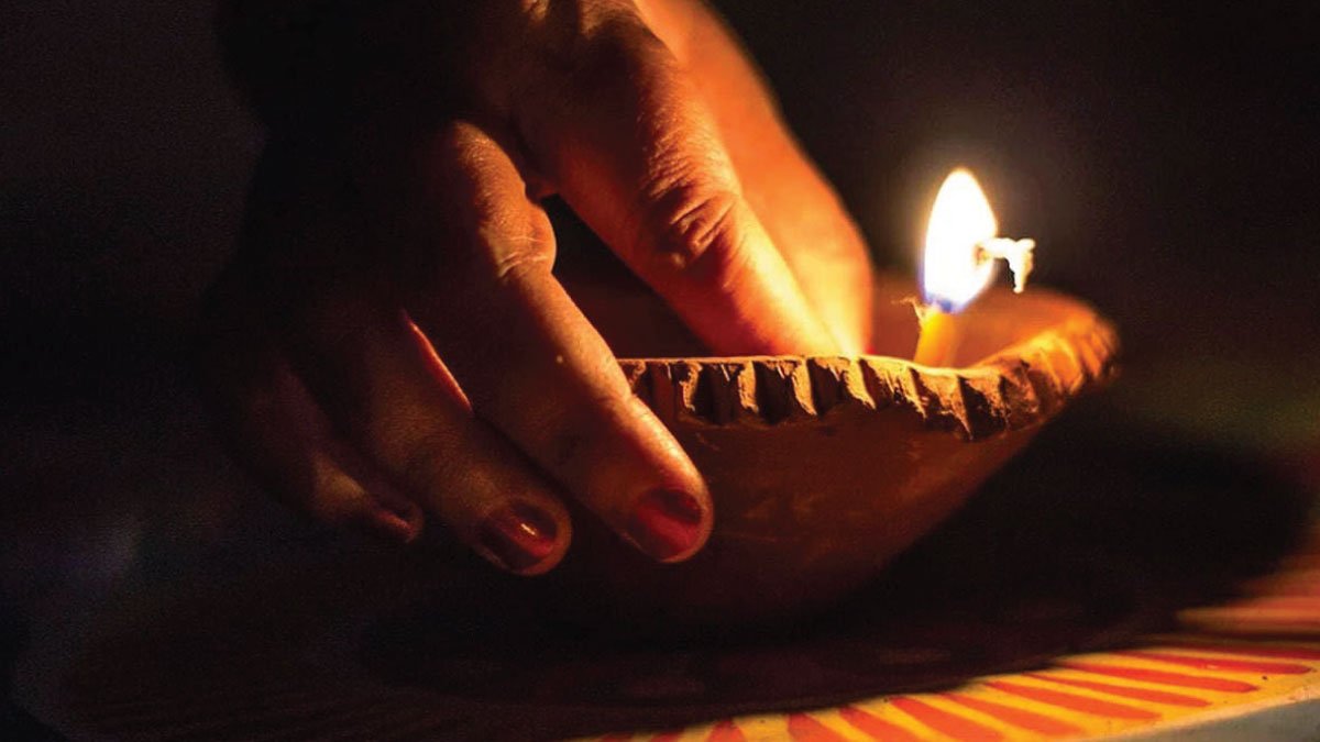 पर्व पॉसिटिविटी का- दीपावली