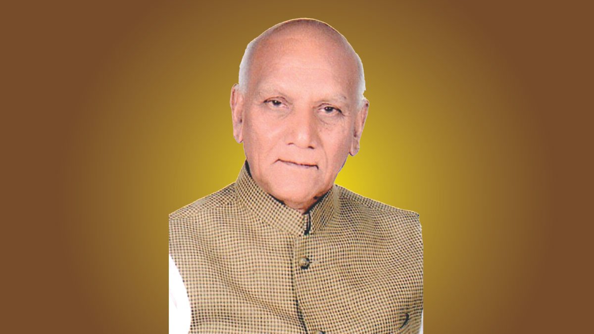 समाजसेवी “मन” के राजनेता- राम मंत्री