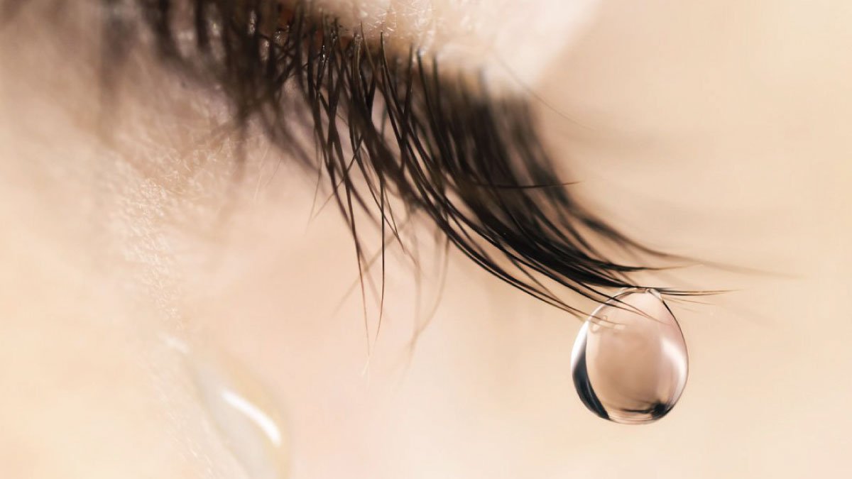 मत रोको बहते हुए आँसू