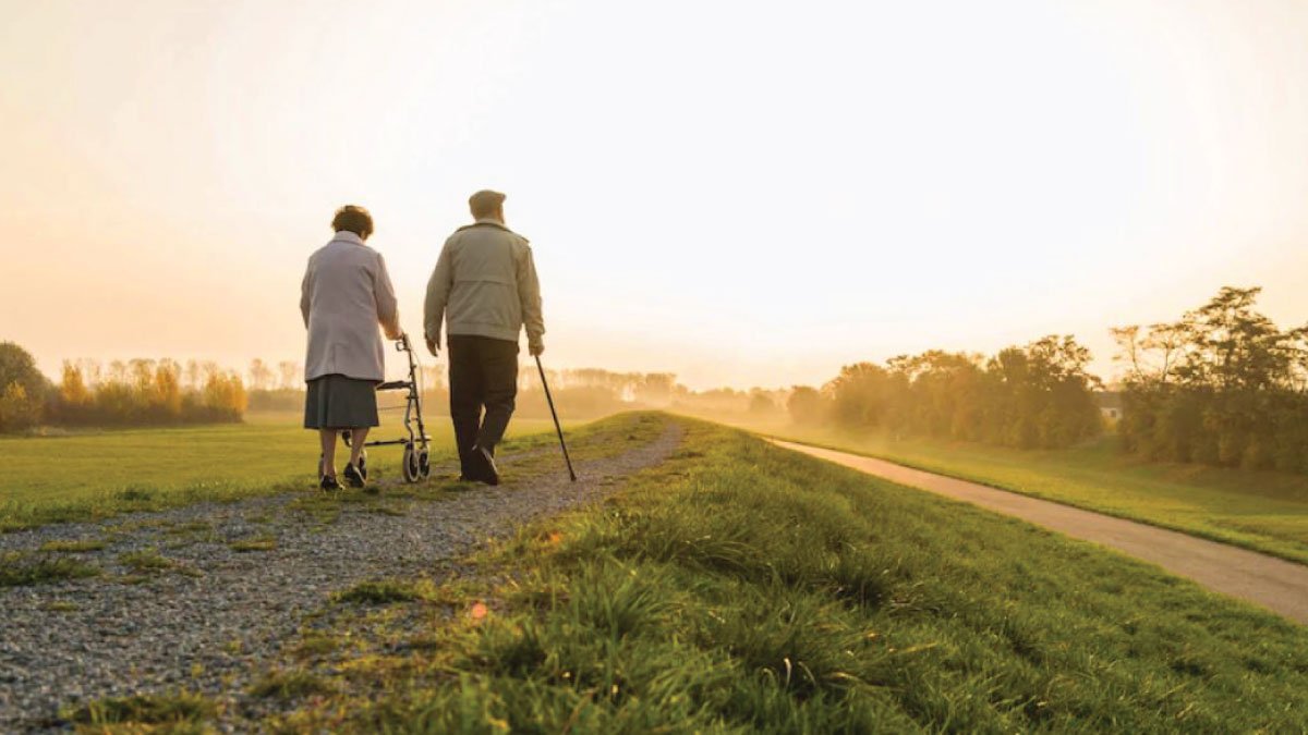 बदलता वानप्रस्थ