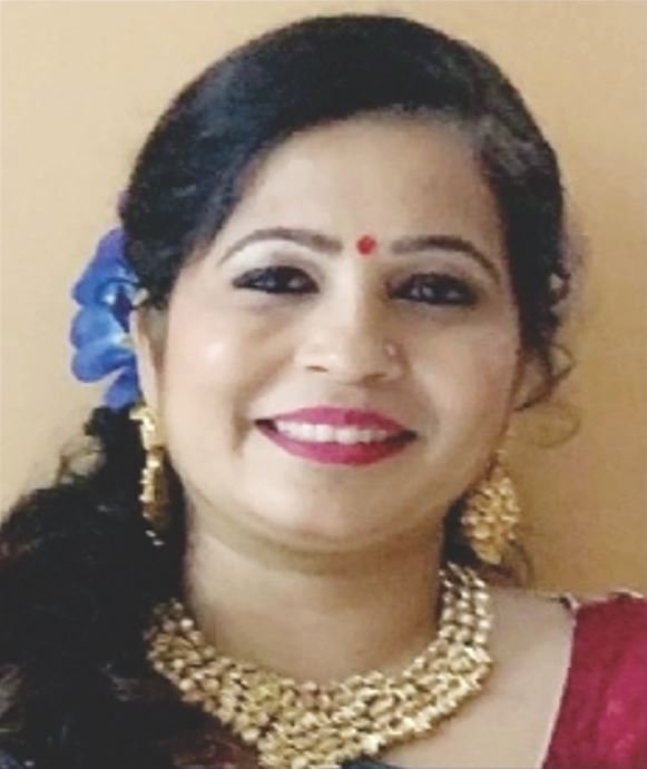 निशा लढ्ढा