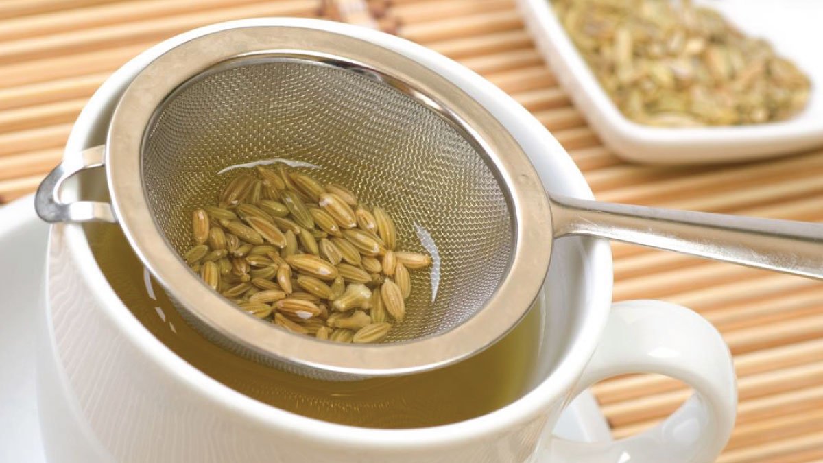 हेल्थ फ्रेशनर भी है- सौंफ की चाय