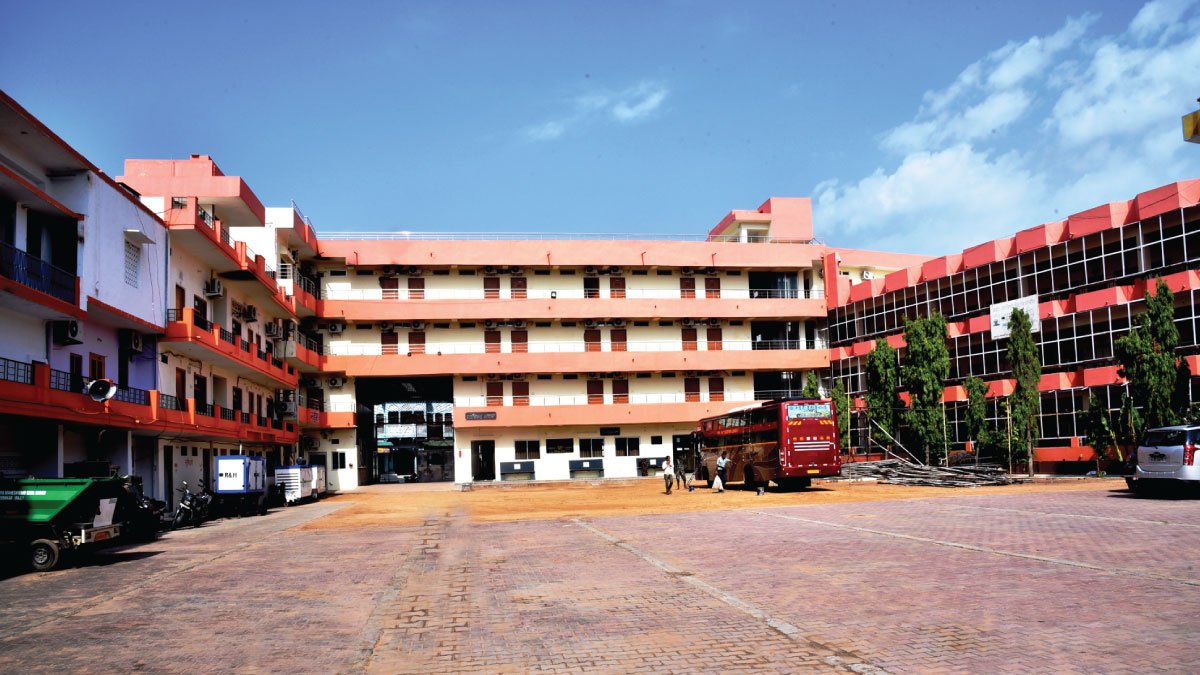 श्री अ.भा. माहेश्वरी सेवा सदन की विकास यात्रा