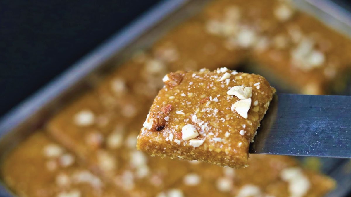 milky til barfi