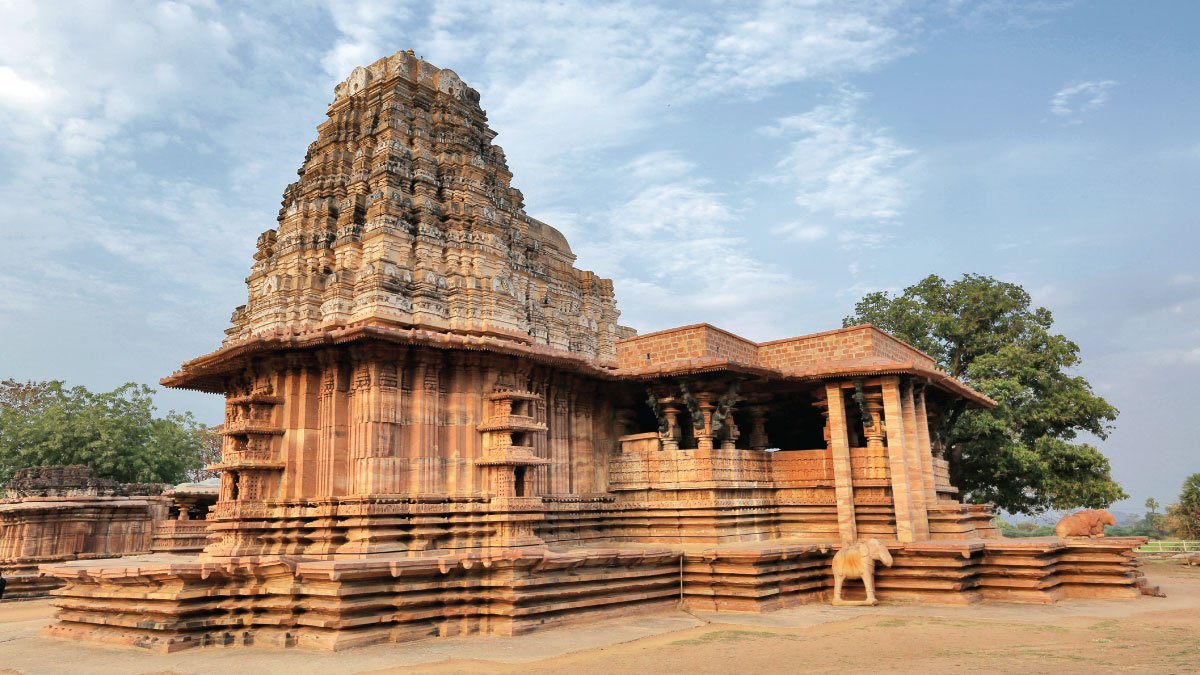 Ramappa Temple