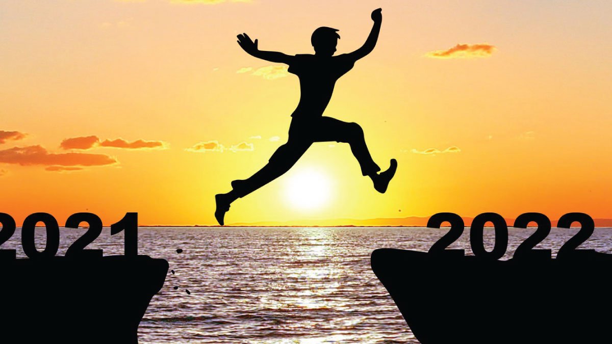 नये वर्ष में लें एक नया संकल्प