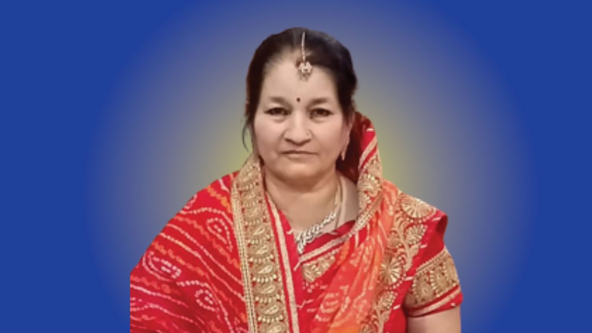 समाजसेवा के पथ की पथिक – अनिता जावंधिया