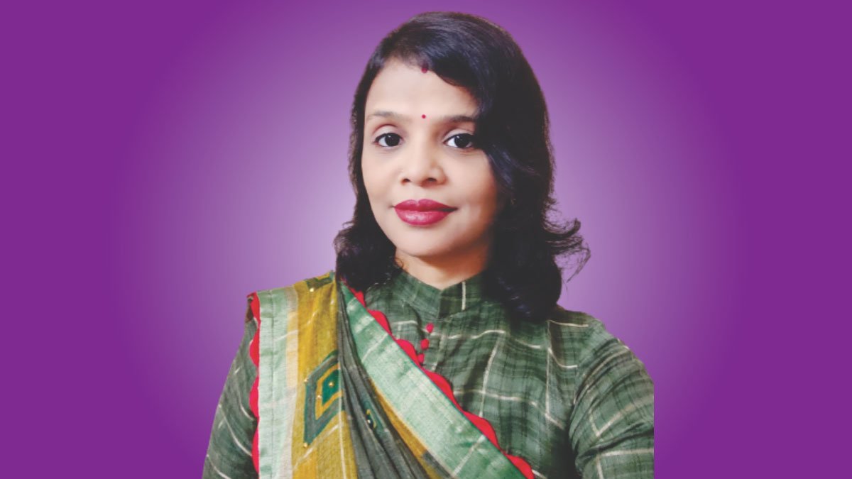 लोक कला गुरु – चंचल राठी