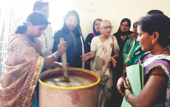 chandrakala bhargav maniyar