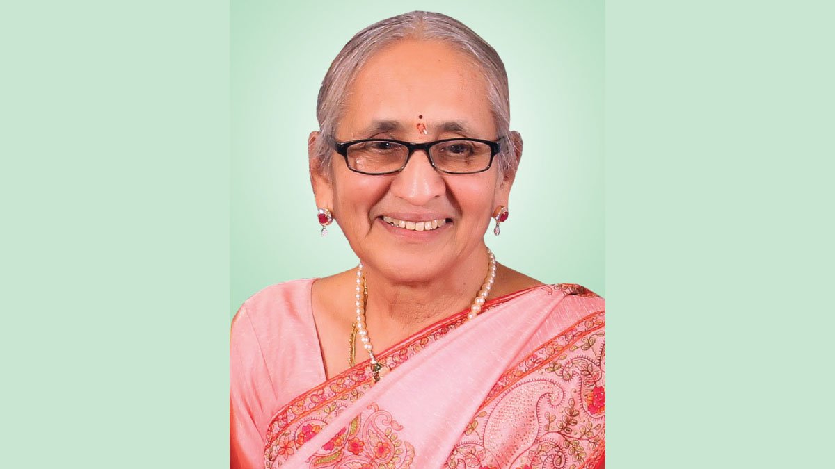 नारी सशक्तिकरण की ज्योति जगाती – चन्द्रकला भार्गव (मणियार)