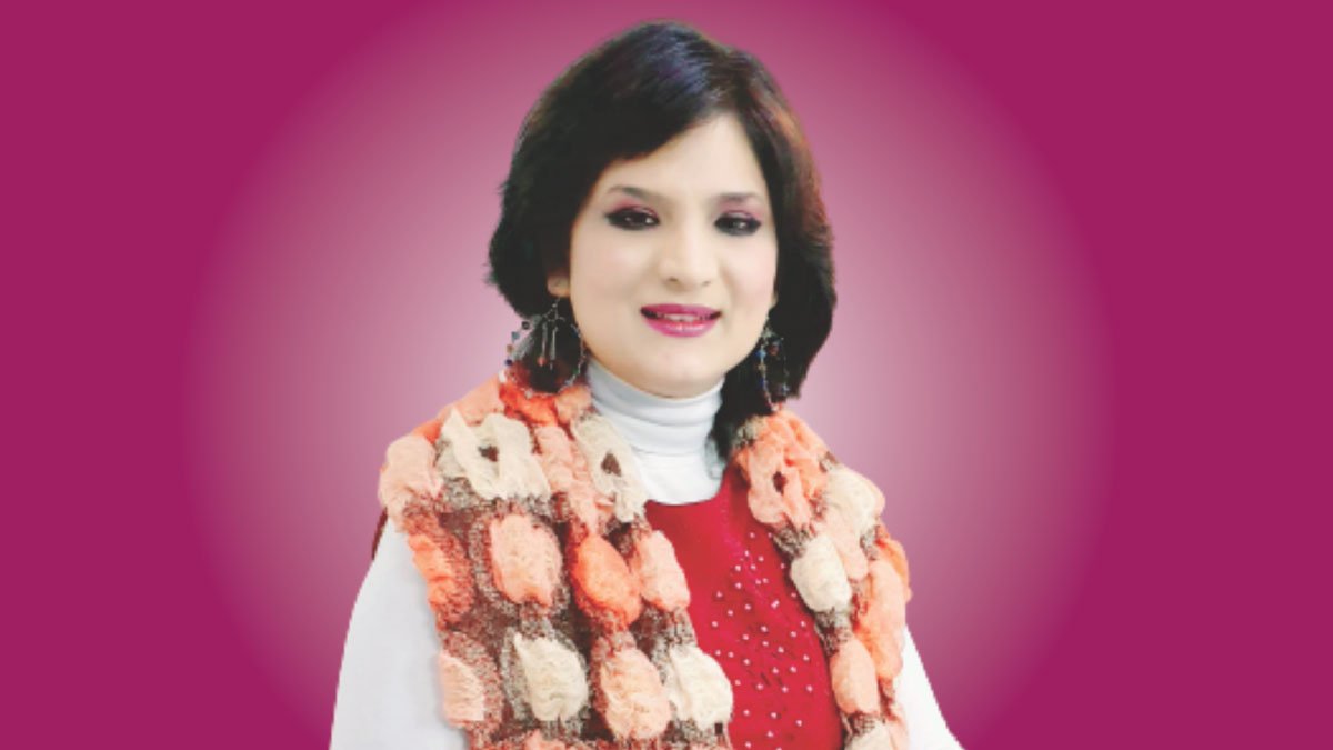 BYITC की डायरेक्टर – डॉ रश्मि मंत्री