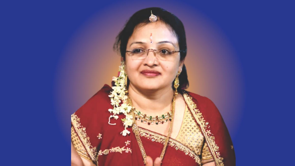 जीवन के यादगार पलों को शब्दों से सजाती- जया लाहोटी