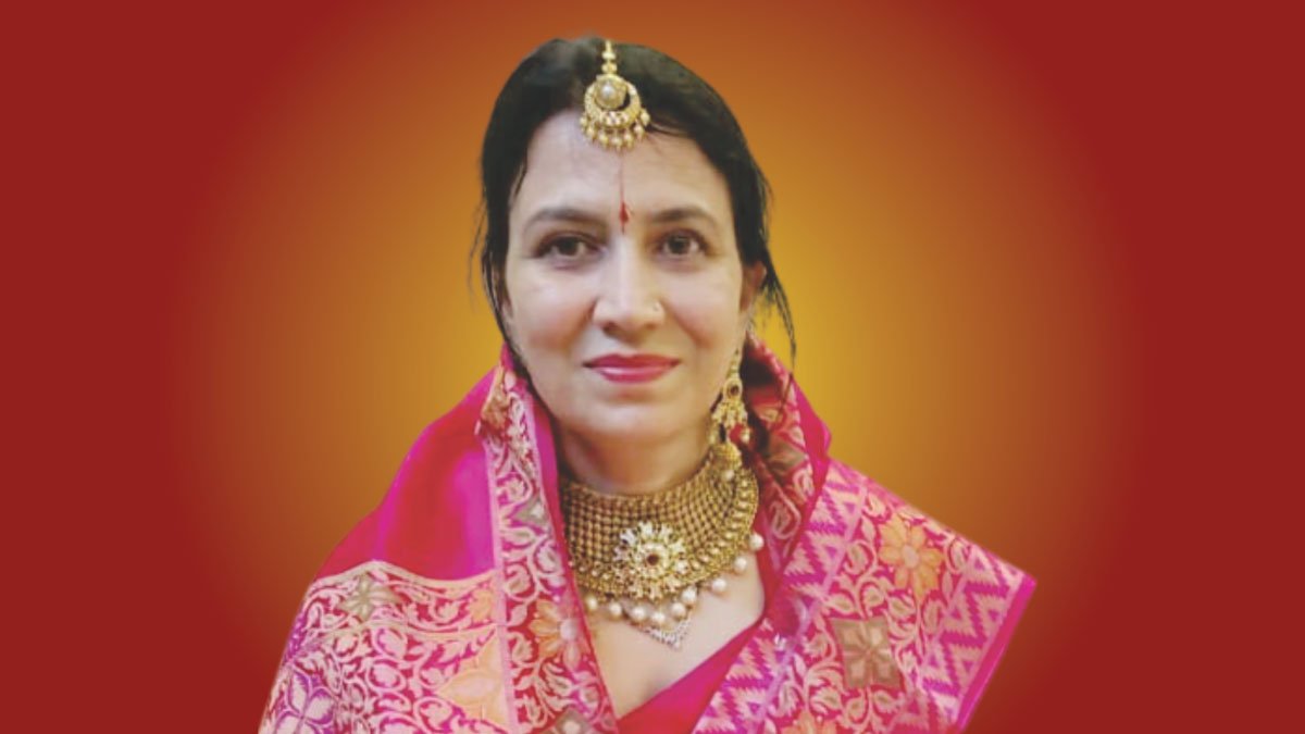 ज्वेलरी व्यवसाय में उभरता नाम – राखी बंग