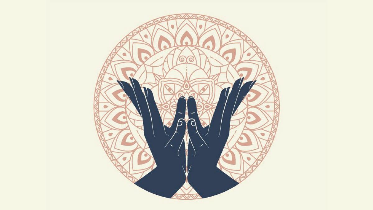 lotus mudra