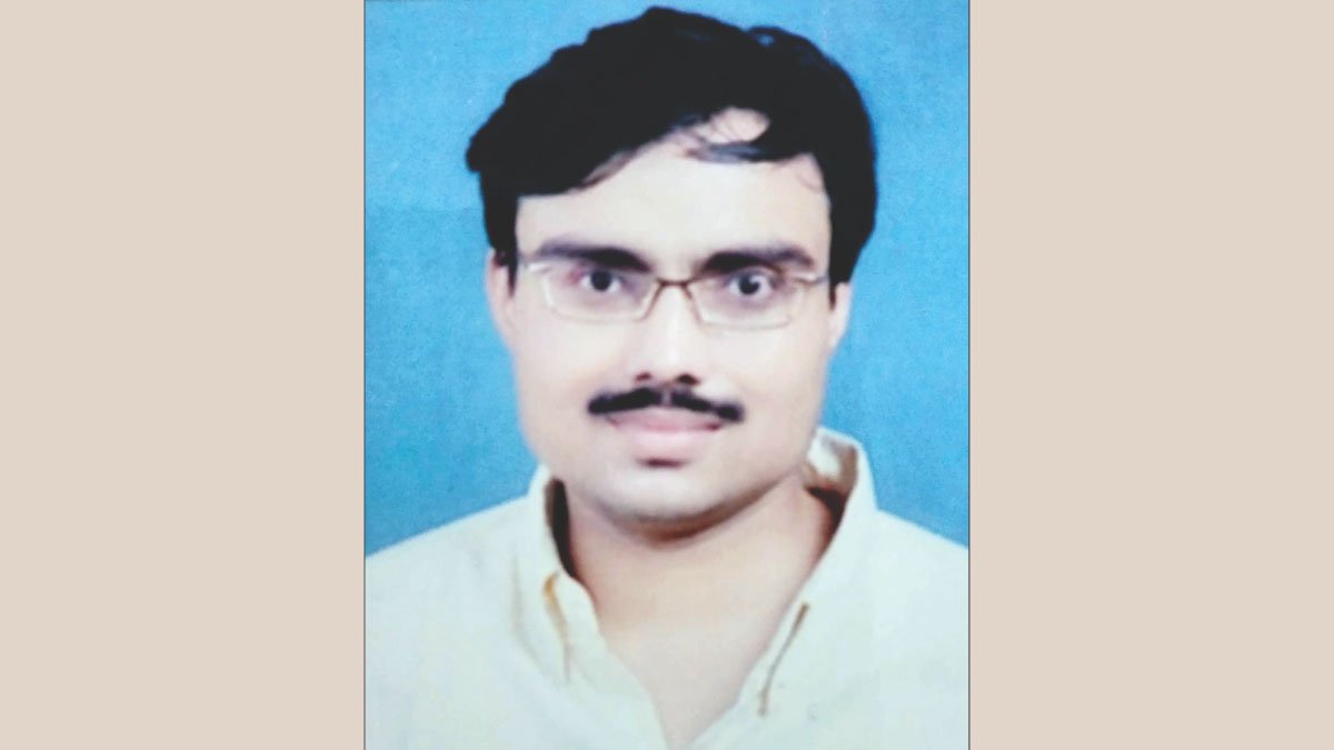 डॉ विष्णु बजाज बने रेलवे के नए डिप्टी सीवीओ