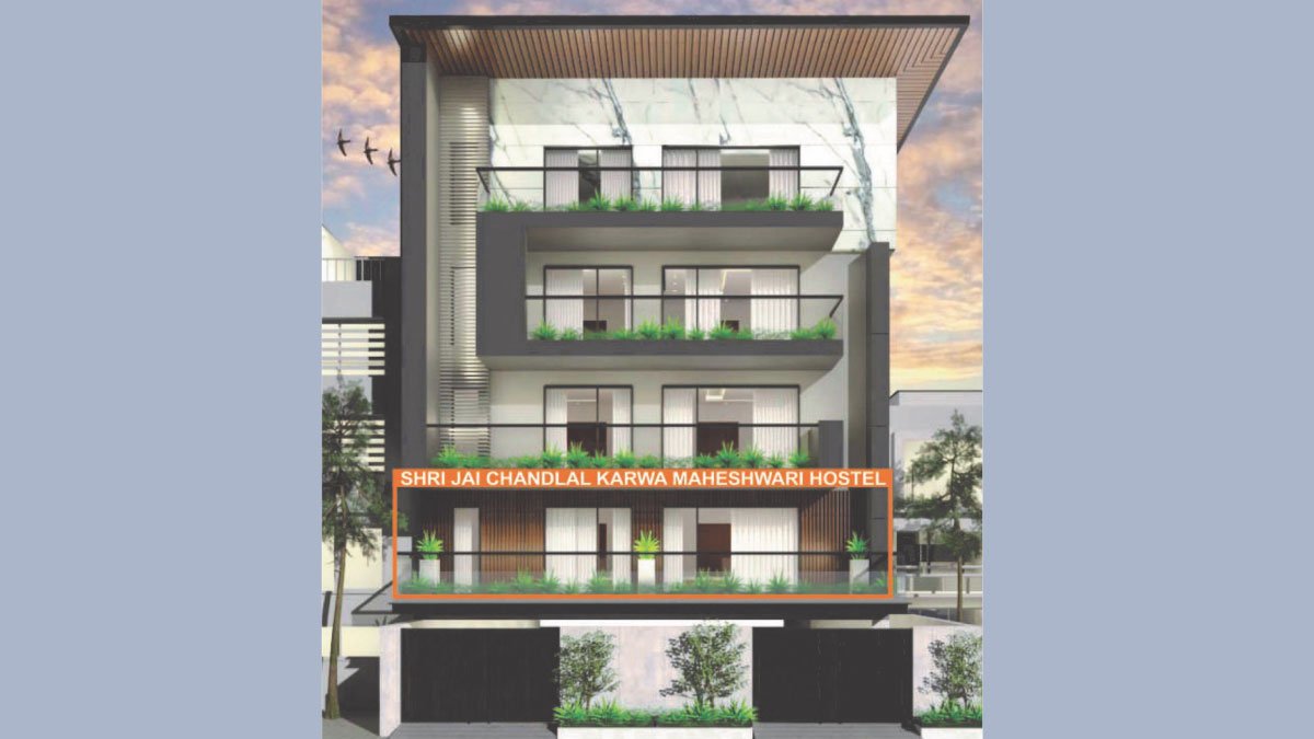 अब सेवा को तैयार- करवा गर्ल्स होस्टल