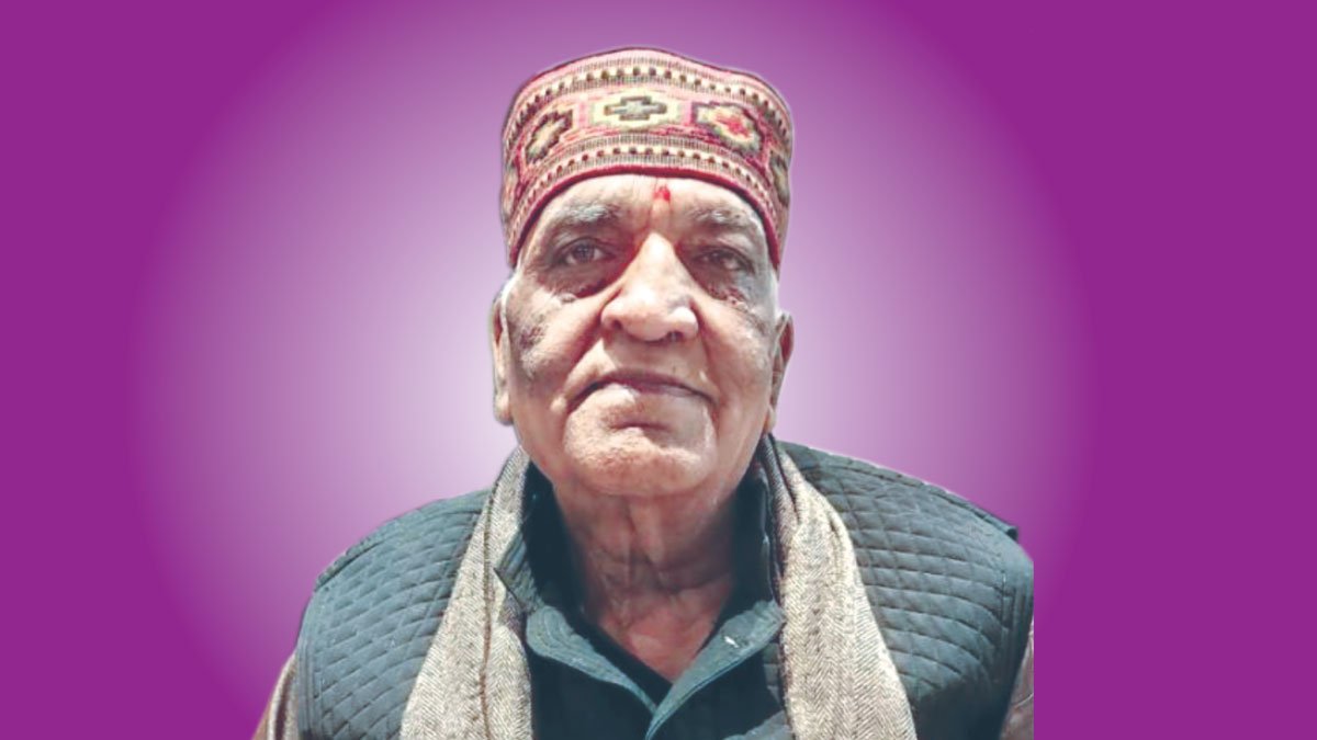 निःस्वार्थ समाजसेवी- विजय कुमार माहेश्वरी