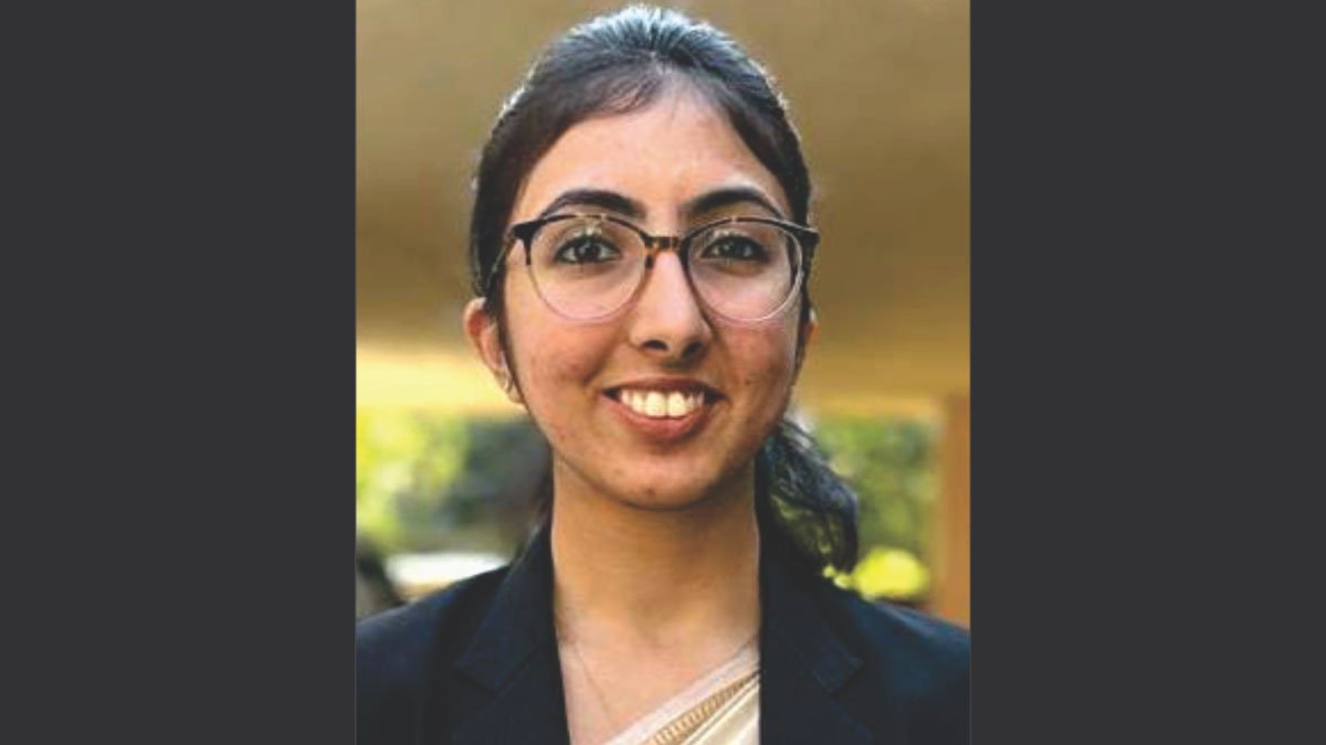 खुशबू दम्माणी बनी न्यायाधीश