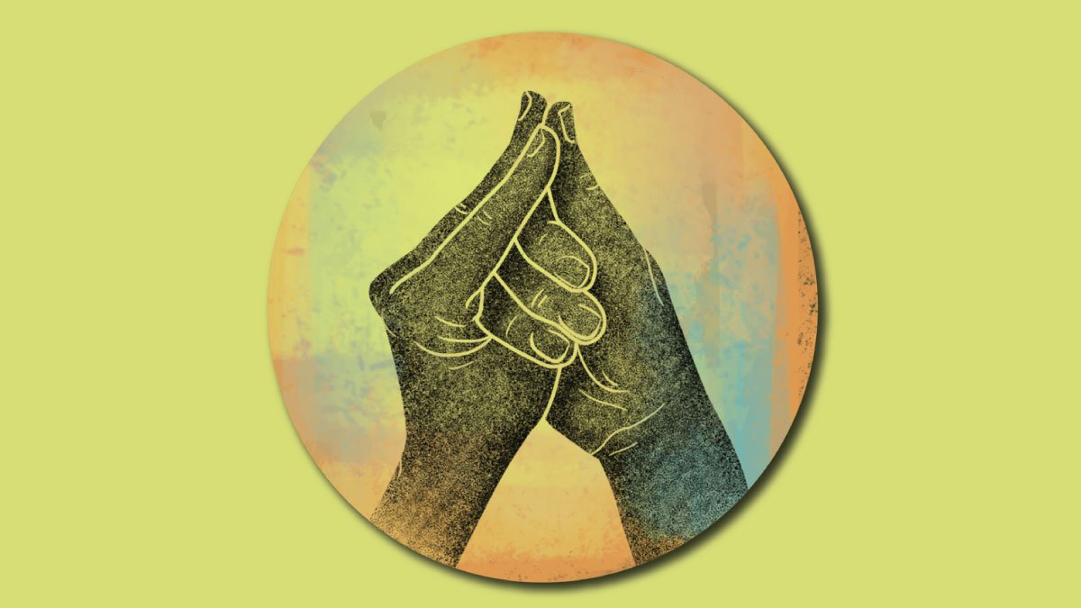 वाणी को मधुर बनाती- सहज शंख मुद्रा